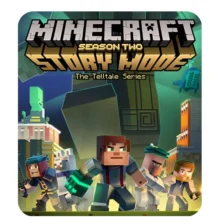 تحميل ماينكرافت ستوري مود Minecraft Story Mode للأندرويد 2026