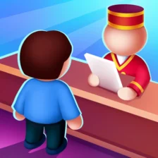 تحميل لعبة My Perfect Hotel مهكرة 2026 للأندرويد APK مجاناً
