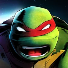 تحميل لعبة Ninja Turtles Legends مهكرة 2026 للأندرويد APK مجاناً