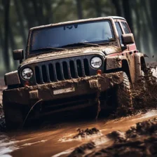 تحميل لعبة Off Road 4×4 Driving مهكرة 2026 للأندرويد APK مجاناً