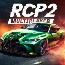 تحميل لعبة Real Car Parking 2 مهكرة 2026 للأندرويد APK مجانا