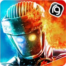 تحميل Real Steel Boxing Champions مهكرة 2026 للأندرويد APK مجانا