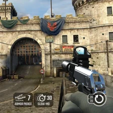 تحميل لعبة Sniper Strike مهكرة 2026 للأندرويد APK مجاناً