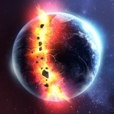 تحميل لعبة Solar Smash مهكرة 2026 للأندرويد APK مجاناً