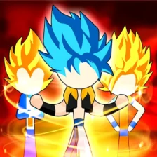 تحميل لعبة Stick Battle Fight مهكرة 2026 للأندرويد APK مجاناً