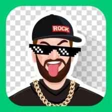 تنزيل صانع ملصقات واتساب Sticker Maker مهكر 2026 للأندرويد مجاناً