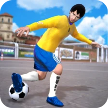 تحميل لعبة Street Soccer Kick Games مهكرة 2026 للأندرويد مجاناً