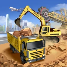 تحميل لعبة Transport Tycoon Empire مهكرة 2026 للأندرويد مجاناً