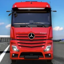 تحميل لعبة Truck Simulator Ultimate مهكرة 2026 للأندرويد مجاناً