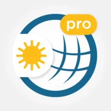 تحميل تطبيق Weather & Radar Pro مهكر 2026 للأندرويد APK مجاناً