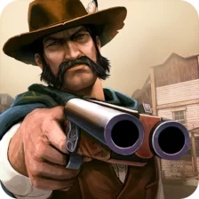 تحميل لعبة West Gunfighter مهكرة 2026 للأندرويد APK مجاناً