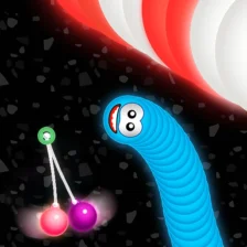 تحميل لعبة Worms Zone io مهكرة 2026 للأندرويد APK مجاناً