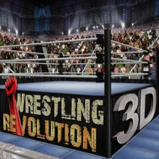 تنزيل لعبة Wrestling Revolution 3D مهكرة 2026 للأندرويد APK مجاناً