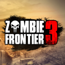 تحميل لعبة حرب الزومبي Zombie Frontier 3 مهكرة للأندرويد مجاناً